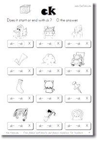 consonant digraph and vowel digraph printables